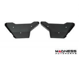 Toyota Land Cruiser Skid Plate - A-Arm Skids